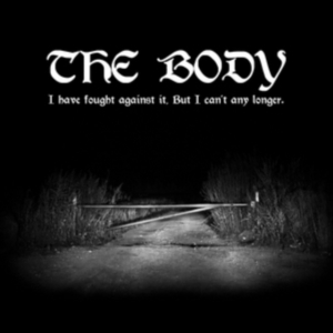 Body - I Have Fought Against It, But I Can i gruppen CD / Pop-Rock hos Bengans Skivbutik AB (3115864)