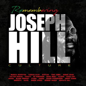 Blandade Artister - Remembering Joseph Hill - Tribute T i gruppen CD / Reggae hos Bengans Skivbutik AB (3115869)