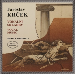 Krcek Jaroslav - Vocal Music i gruppen Externt_Lager / Naxoslager hos Bengans Skivbutik AB (3115880)