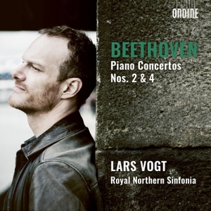 Beethoven Ludwig Van - Piano Concertos Nos. 2 & 4 i gruppen Externt_Lager / Naxoslager hos Bengans Skivbutik AB (3115883)
