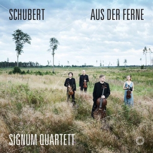 Schubert Franz - Aus Der Ferne i gruppen MUSIK / SACD / Klassiskt hos Bengans Skivbutik AB (3115884)