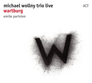 Michael Wollny Trio - Wartburg i gruppen CD / Jazz hos Bengans Skivbutik AB (3115886)
