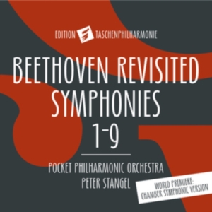 Beethoven Ludwig Van - Beethoven Revisited: Symphonies Nos i gruppen Externt_Lager / Naxoslager hos Bengans Skivbutik AB (3115892)