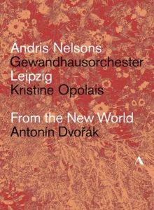 Dvorák Antonin - From The New World (Dvd) i gruppen Externt_Lager / Naxoslager hos Bengans Skivbutik AB (3115894)
