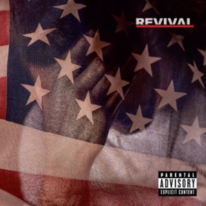 Eminem - Revival i gruppen ÖVRIGT / -Start WS (BW) hos Bengans Skivbutik AB (3116178)