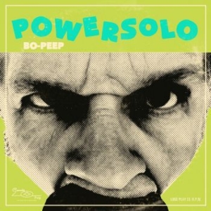 Powersolo - Bo-Peep i gruppen VINYL / Dansk Musik,Pop-Rock hos Bengans Skivbutik AB (3116420)