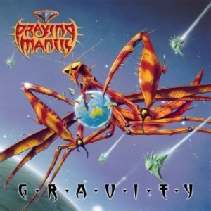Praying Mantis - Gravity i gruppen CD / Pop-Rock hos Bengans Skivbutik AB (3116425)