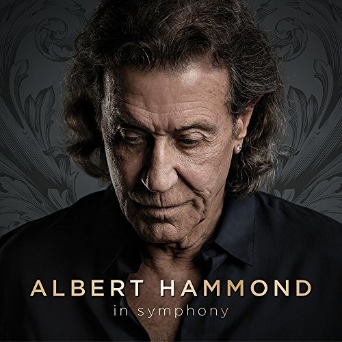 Albert Hammond - Live In Berlin - In Symphony i gruppen DVD & BLU-RAY hos Bengans Skivbutik AB (3116463)