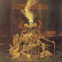 SEPULTURA - ARISE (VINYL) i gruppen VI TIPSAR / Vinylkampanjer / Vinylkampanj hos Bengans Skivbutik AB (3116526)