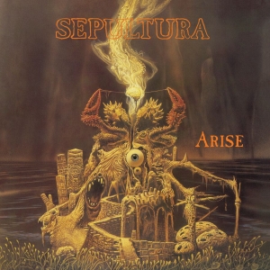 Sepultura - Arise (Vinyl) i gruppen VINYL / Hårdrock,Pop-Rock hos Bengans Skivbutik AB (3116526)