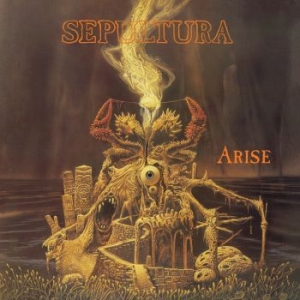Sepultura - Arise i gruppen Kampanjer / BlackFriday2020 hos Bengans Skivbutik AB (3116529)