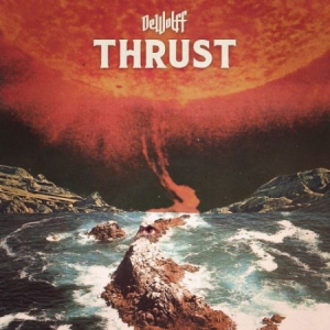 Dewolff - Thrust i gruppen CD / Pop-Rock hos Bengans Skivbutik AB (3116530)