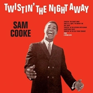 Cooke Sam - Twistin' The Night Away i gruppen VINYL / RnB-Soul hos Bengans Skivbutik AB (3116750)