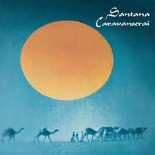 Santana - Caravanserai i gruppen VINYL / Pop-Rock hos Bengans Skivbutik AB (3116751)