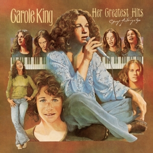 King Carole - Her Greatest Hits (Songs Of Long Ago) i gruppen VINYL / Pop-Rock,Övrigt hos Bengans Skivbutik AB (3116752)