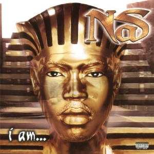 Nas - I Am.... i gruppen VINYL / Hip Hop-Rap,RnB-Soul hos Bengans Skivbutik AB (3116755)