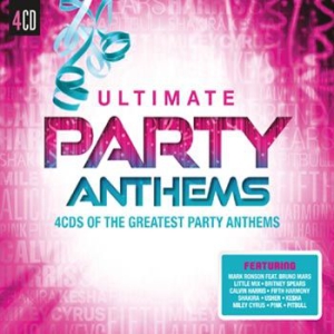 Various - Ultimate... Party Anthems i gruppen VI TIPSAR / Lagerrea / CD REA / CD POP hos Bengans Skivbutik AB (3116760)