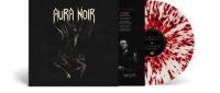 Aura Noir - Aura Noire (White Vinyl) i gruppen VINYL / Hårdrock,Norsk Musik hos Bengans Skivbutik AB (3116779)