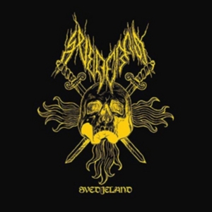 Svederna - Svedjeland i gruppen CD / Hårdrock,Svensk Musik hos Bengans Skivbutik AB (3116788)