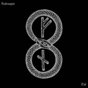 Fedrespor - Tid i gruppen CD / Hårdrock,Norsk Musik,Svensk Folkmusik hos Bengans Skivbutik AB (3116790)