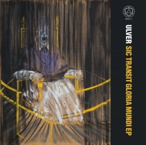 Ulver - Sic Transit Gloria Mundi i gruppen CD / Hårdrock/ Heavy metal hos Bengans Skivbutik AB (3116791)