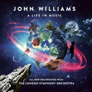 John Williams - John Williams: A Life In Music i gruppen CD / Klassiskt hos Bengans Skivbutik AB (3116795)