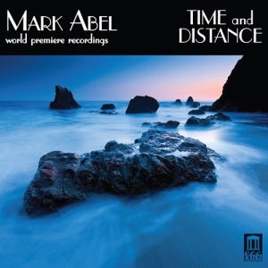 Abel Mark - Time And Distance i gruppen Externt_Lager / Naxoslager hos Bengans Skivbutik AB (3116804)