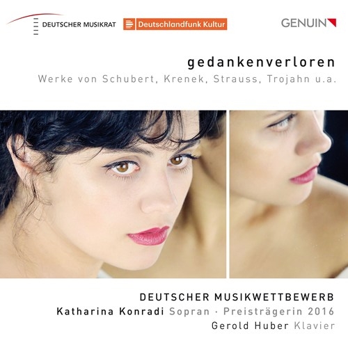 Various - Gedankenverloren i gruppen Externt_Lager / Naxoslager hos Bengans Skivbutik AB (3116805)