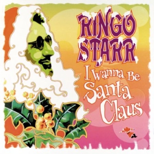 Ringo Starr - I Wanna Be Santa Claus (Vinyl) i gruppen VINYL / Vinyl Julmusik hos Bengans Skivbutik AB (3117304)