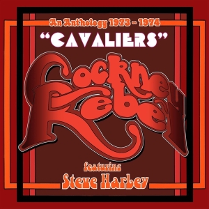 Cockney Rebel - Cavaliers: An Anthology 1973-1974 i gruppen CD / Pop-Rock,Övrigt hos Bengans Skivbutik AB (3117496)