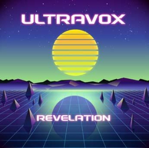 Ultravox - Revelation i gruppen CD / Rock hos Bengans Skivbutik AB (3117509)