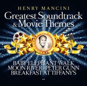 Mancini Henry - Greatest Soundtrack & Movie Themes i gruppen CD / Film/Musikal hos Bengans Skivbutik AB (3117511)