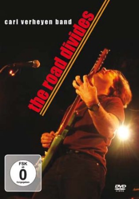 Verheyen Carl - Road Divides - In Concert i gruppen ÖVRIGT / Musik-DVD & Bluray hos Bengans Skivbutik AB (3117513)
