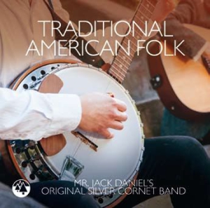 Mr. Jack Daniel's Original Silver C - Traditional American Folk i gruppen CD / Country hos Bengans Skivbutik AB (3117516)