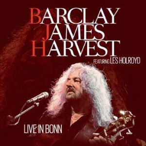 Barclay James Harvest - Live In Bonn i gruppen CD / Pop-Rock hos Bengans Skivbutik AB (3117518)