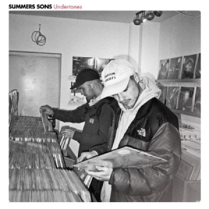 Summer Sons - Undertones i gruppen VINYL / Hip Hop hos Bengans Skivbutik AB (3117529)