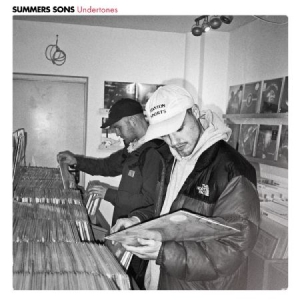 Summers Sons - Undertones i gruppen VINYL / Hip Hop-Rap,Pop-Rock hos Bengans Skivbutik AB (3117529)