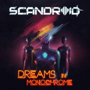 Scandroid - Dreams In Monochrome i gruppen CD / Pop-Rock hos Bengans Skivbutik AB (3117530)