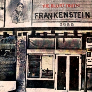 Frankenstein 3000 - Blunt Truth! i gruppen ÖVRIGT / Övrigt / aub hos Bengans Skivbutik AB (3117542)