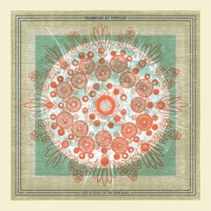 Trampled by Turtles - Life Is Good On The Open Road i gruppen CD / Rock hos Bengans Skivbutik AB (3117546)