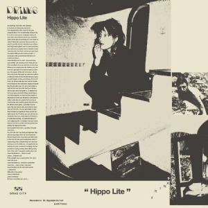 Drinks - Hippo Lite i gruppen CD / Pop-Rock hos Bengans Skivbutik AB (3117553)