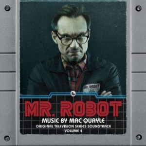 Blandade Artister - Mr RobotTv Soundtrack Vol.4 i gruppen CD / Film/Musikal hos Bengans Skivbutik AB (3117576)