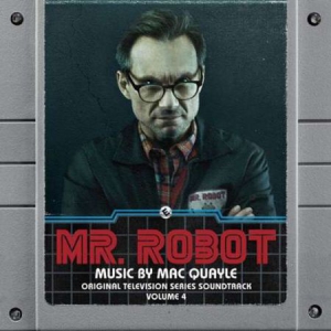 Blandade Artister - Mr RobotTv Soundtrack Vol.4 (Col.V i gruppen VINYL / Film/Musikal hos Bengans Skivbutik AB (3117577)