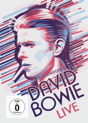 Bowie David - Live - Tv Broadcasts i gruppen ÖVRIGT / Musik-DVD & Bluray hos Bengans Skivbutik AB (3117592)