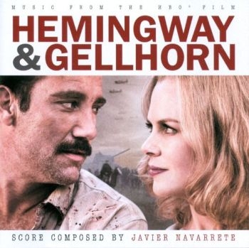 Various Artists - Hemingway & Gellhorn - Soundtrack i gruppen CD / Toppsäljare hos Bengans Skivbutik AB (3117611)