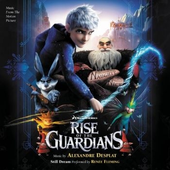 Various Artists - Rise Of The Guardians - Soundtrack i gruppen CD / Toppsäljare hos Bengans Skivbutik AB (3117619)