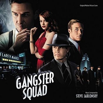 Various Artists - Gangster Squad - Soundtrack i gruppen CD / Toppsäljare hos Bengans Skivbutik AB (3117620)
