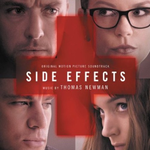 Filmmusik - Side Effects i gruppen CD / Film/Musikal hos Bengans Skivbutik AB (3117622)