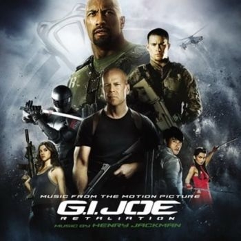 Various Artists - G.I. Joe Retaliation - Soundtrack i gruppen CD / Toppsäljare hos Bengans Skivbutik AB (3117624)