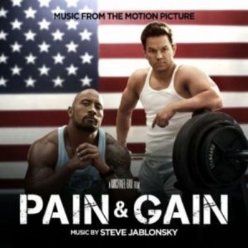 Various Artists - Pain & Gain - Soundtrack i gruppen CD / Toppsäljare hos Bengans Skivbutik AB (3117626)